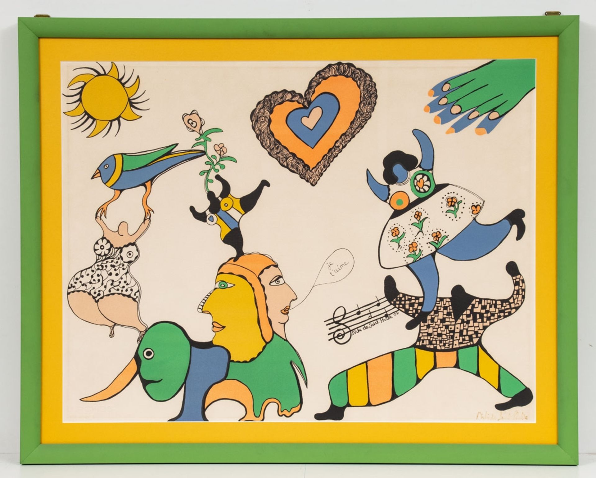 Niki de Saint Phalle - Bild 2 aus 2