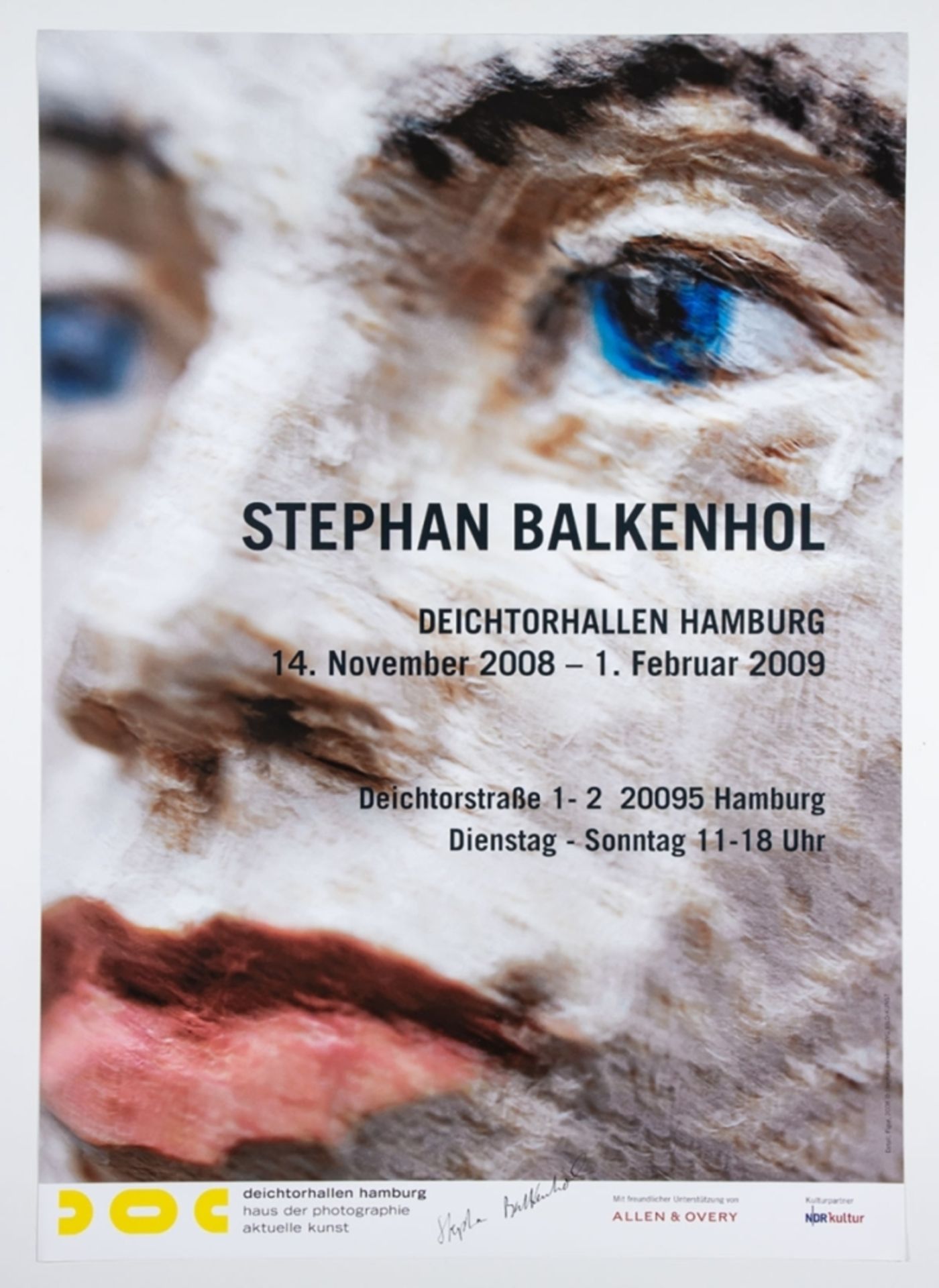 Stephan Balkenhol - Bild 2 aus 2