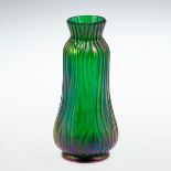 Vase. Wohl Josef Rindskopf's Söhne, Teplitz-Schönau um 1900-1905