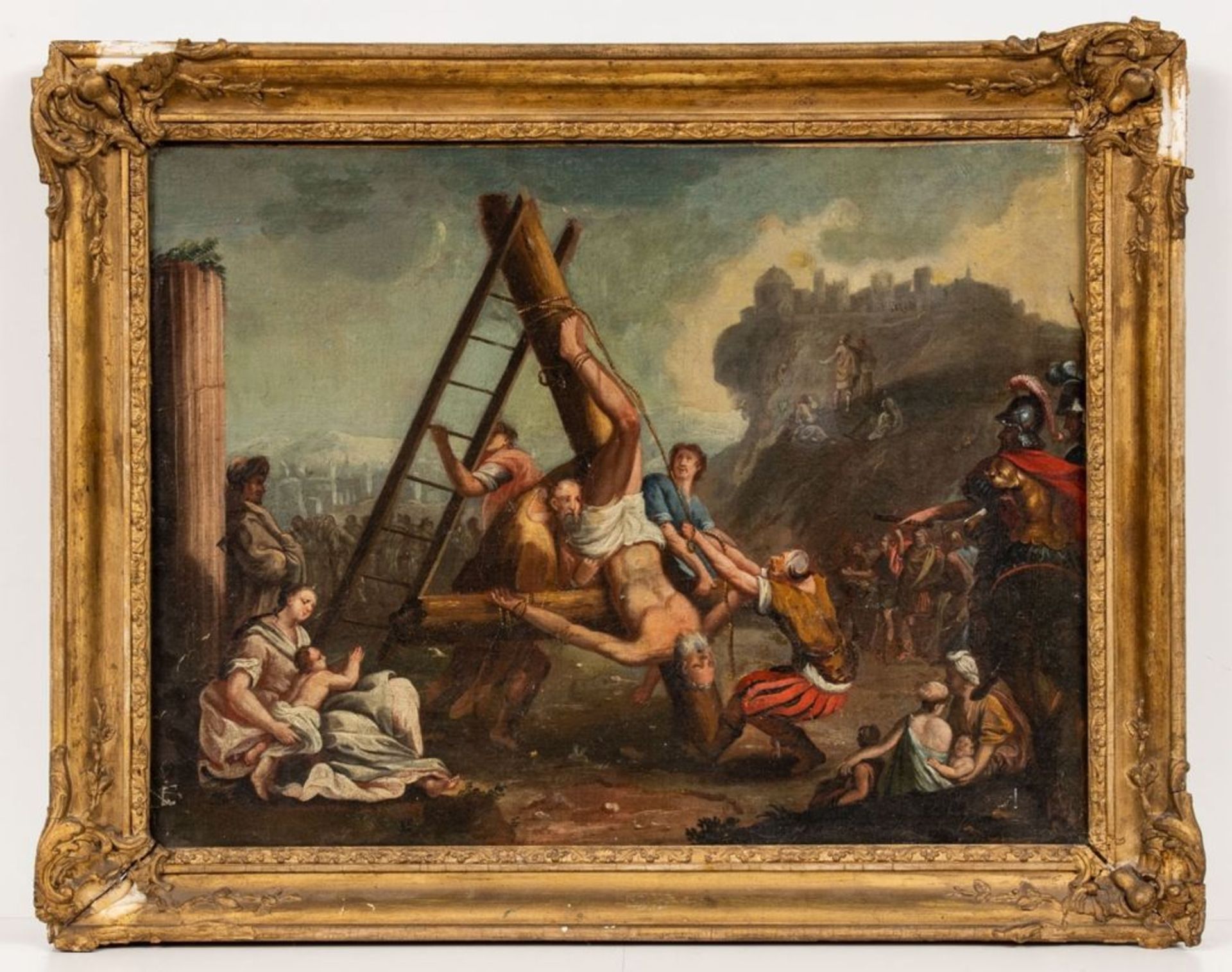 Künstler des 18. Jahrhunderts - Image 2 of 2