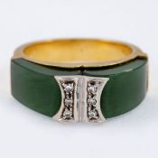 Jade-Ring