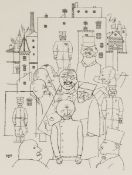 George Grosz