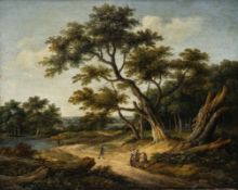 Deutscher Landschaftsmaler um 1800