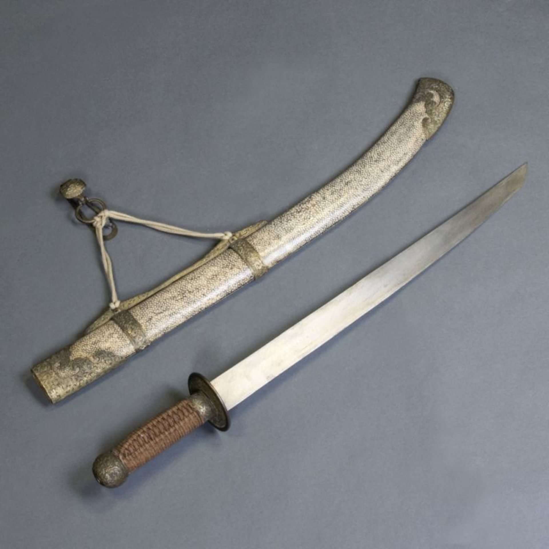 Schwert, China, um 1900 - Image 2 of 3