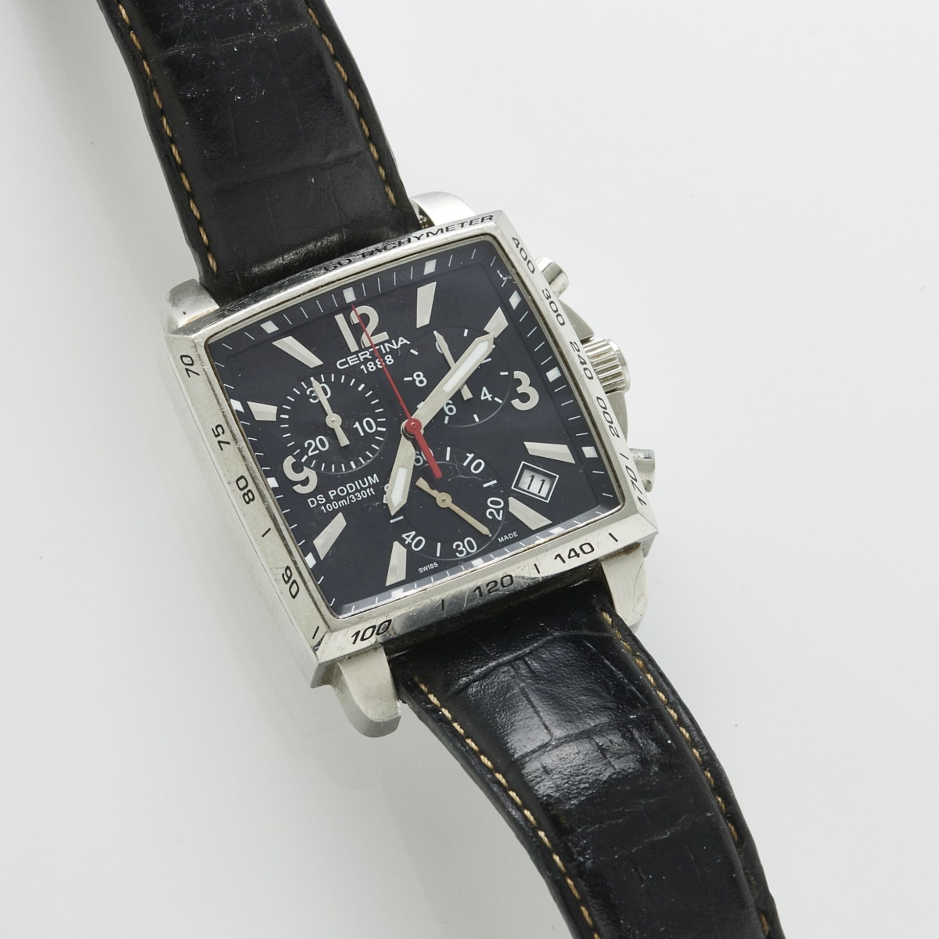 Certina - Herren-Chronograph