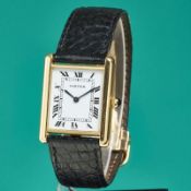 CARTIER - Armbanduhr