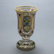 Pokalglas im Stil Hermann Pautsch