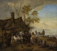 Philips Pauwelsz. Wouwerman nach