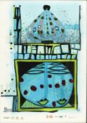 Friedensreich Hundertwasser