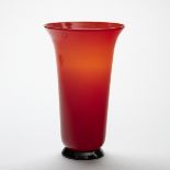 Vase. Venini, Murano 1989.