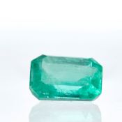 Smaragd von ca. 0,92 ct.