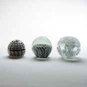 6 Paperweights a 25 Euro