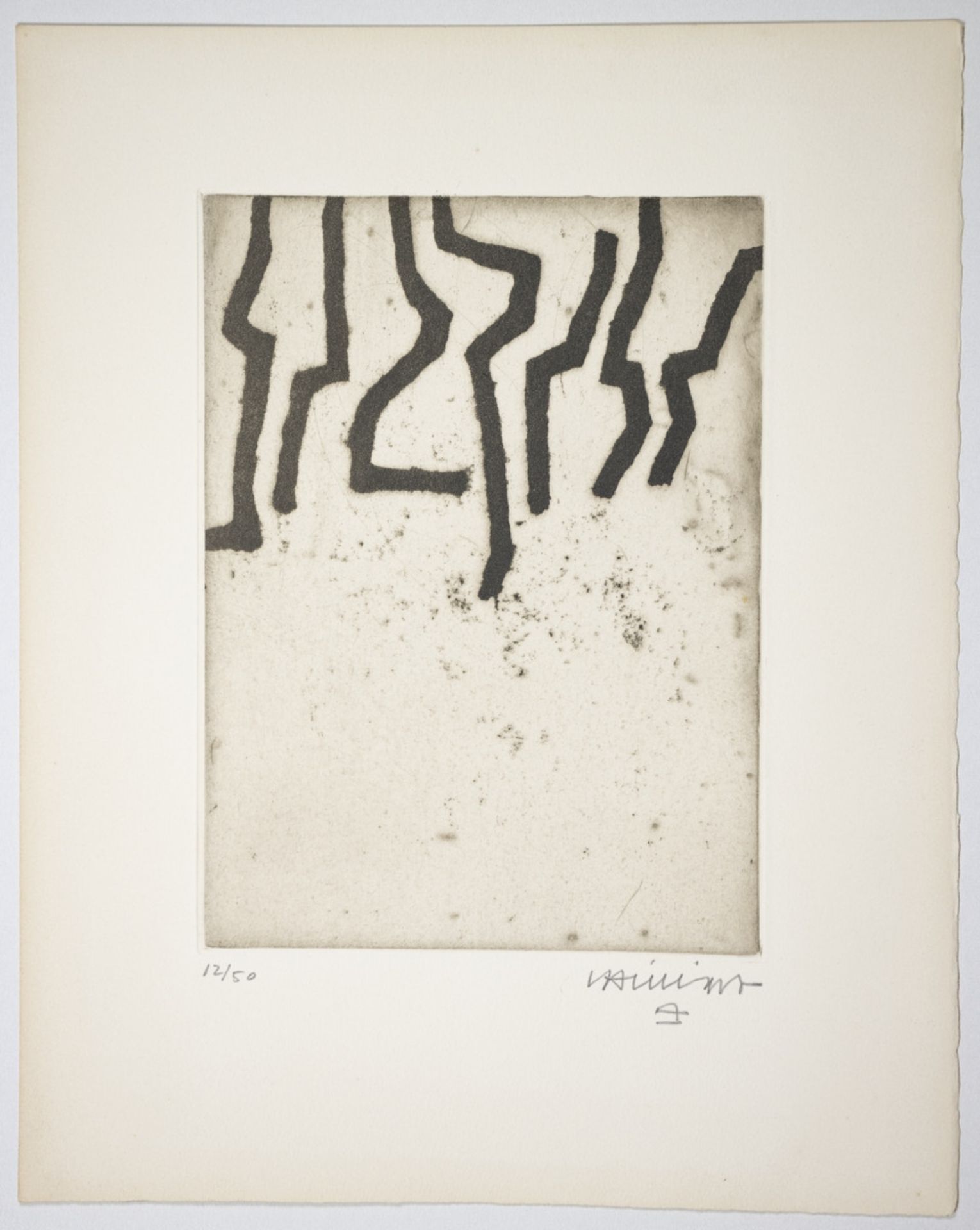 Eduardo Chillida - Image 2 of 2