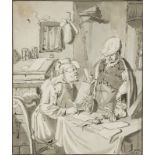 Cornelis Ploos van Amstel (1726-1798), Der Schätzer,