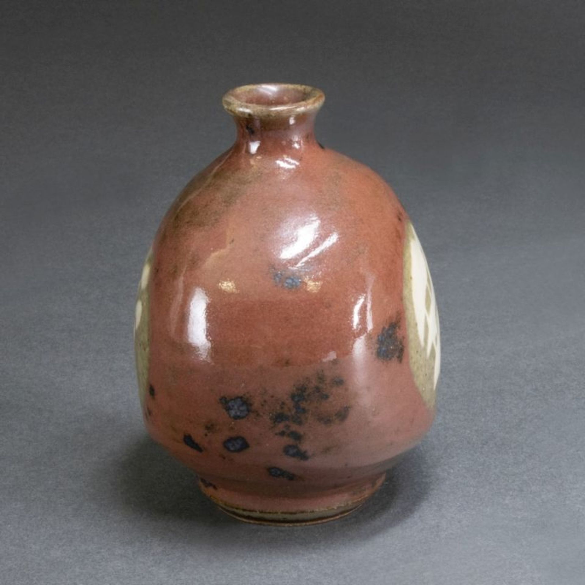 Tatsuzo Shimaoka (1919-2007), Vase - Bild 4 aus 4