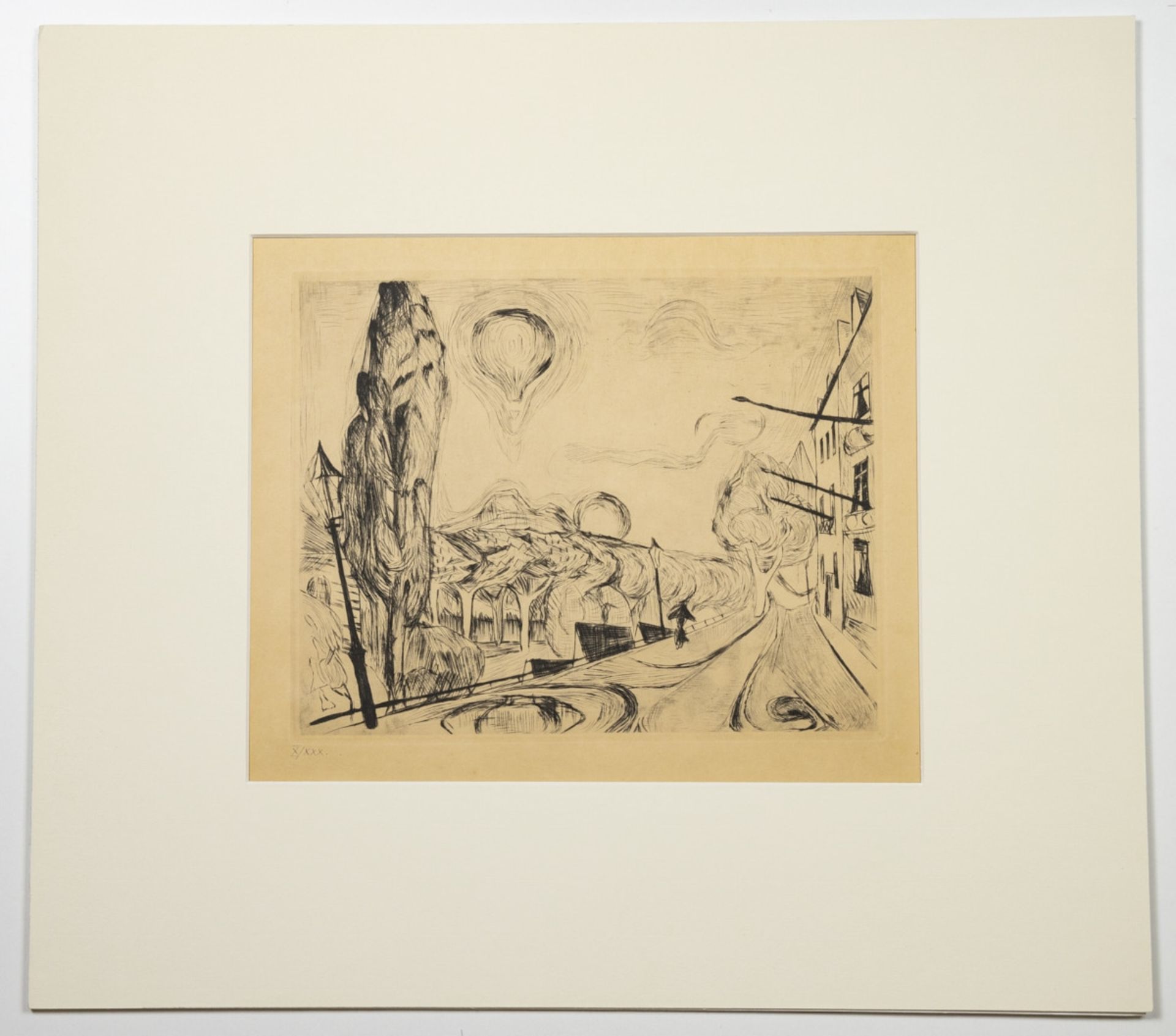 Max Beckmann - Image 2 of 2