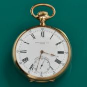 Seltene Patek Philippe - Taschenuhr