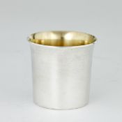 Becher Georg Jensen/Kopenhagen/Dänemark, um 1945/77.