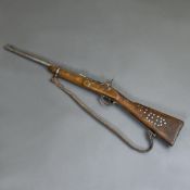 Hinterlader Karabiner, England, erste Hälfte 19. Jahrhundert