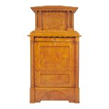 Biedermeier Wäscheschrank, sogenannter Blender