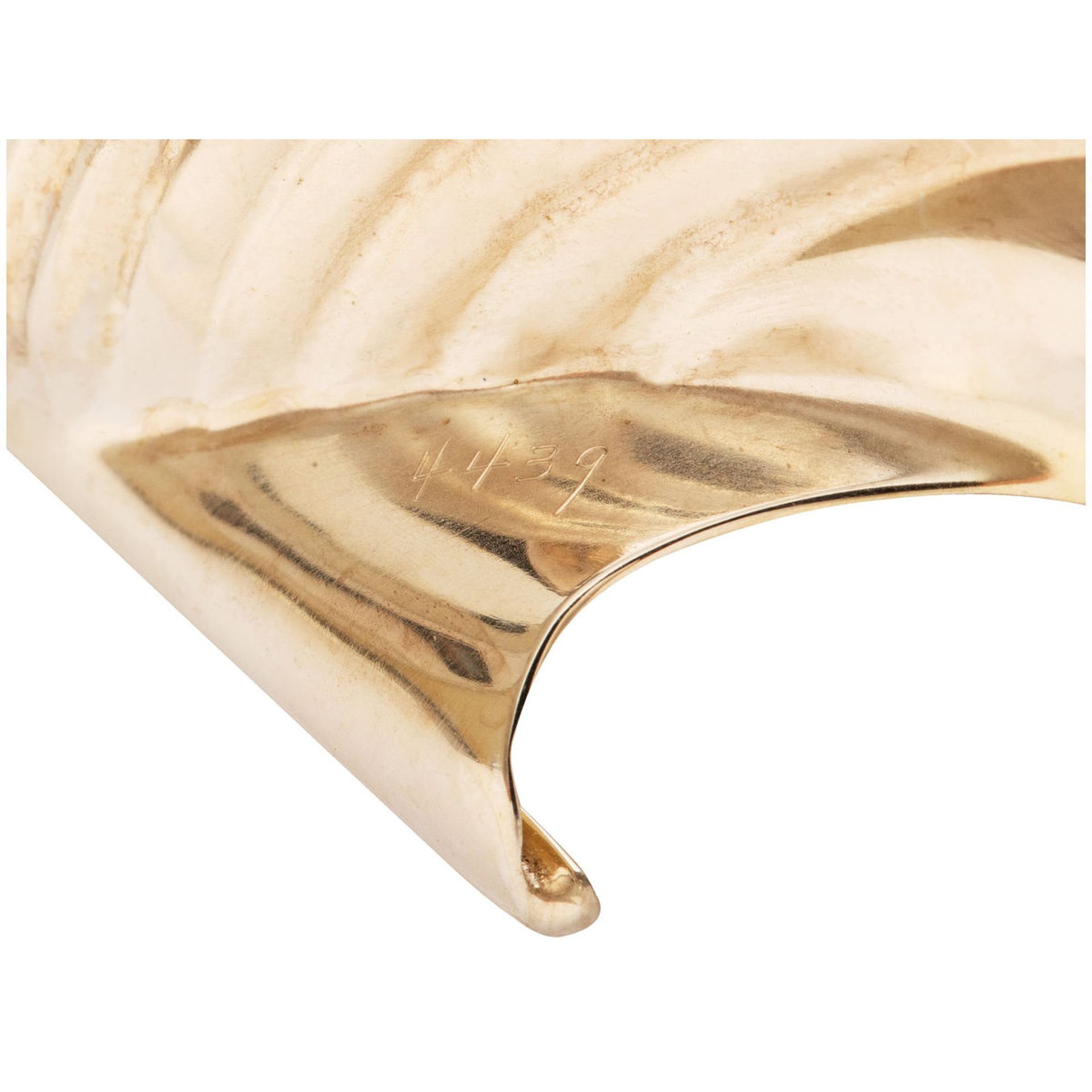 Cartier set of six shell dishes - Image 6 of 6