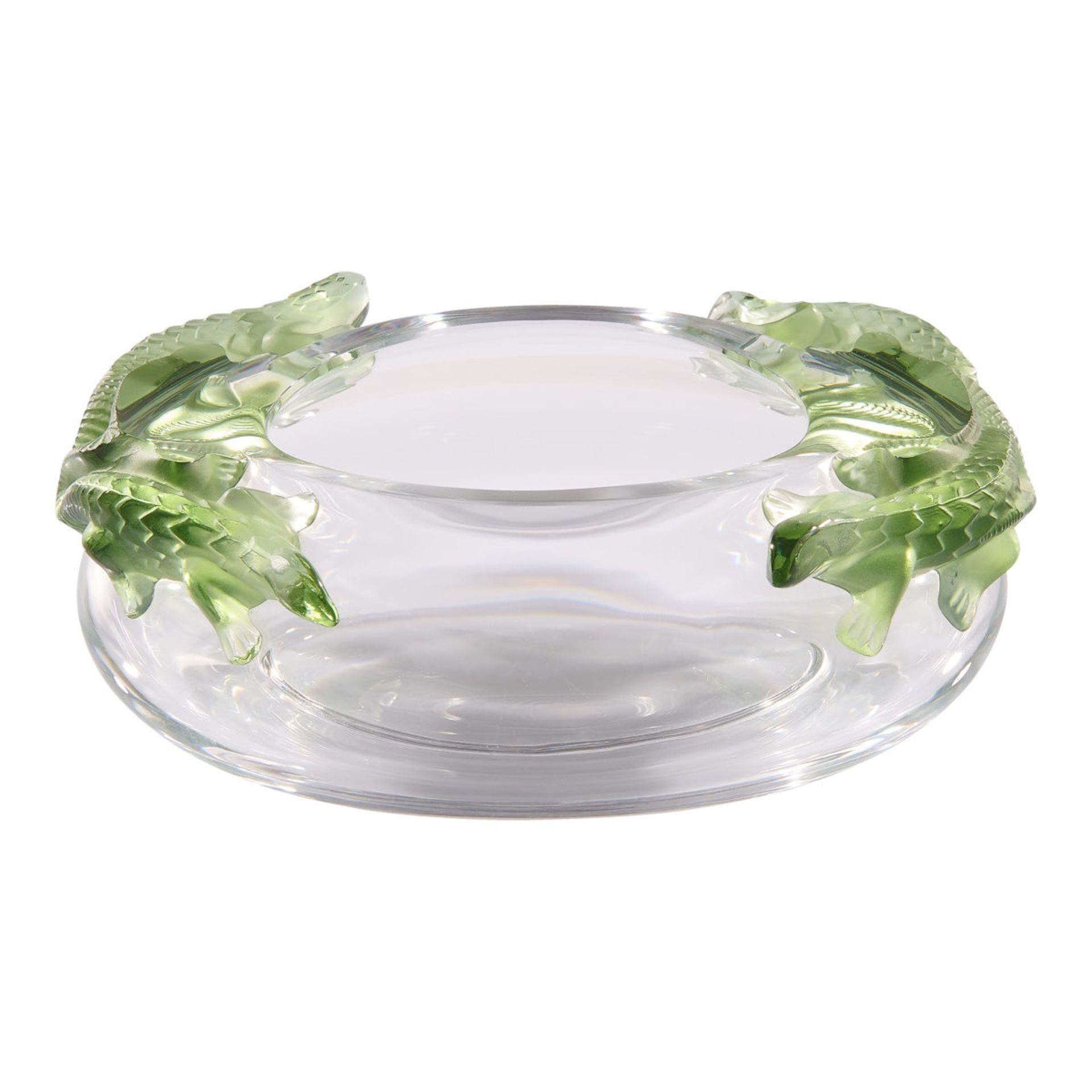 Lalique bowl «Bamako» - Image 2 of 4