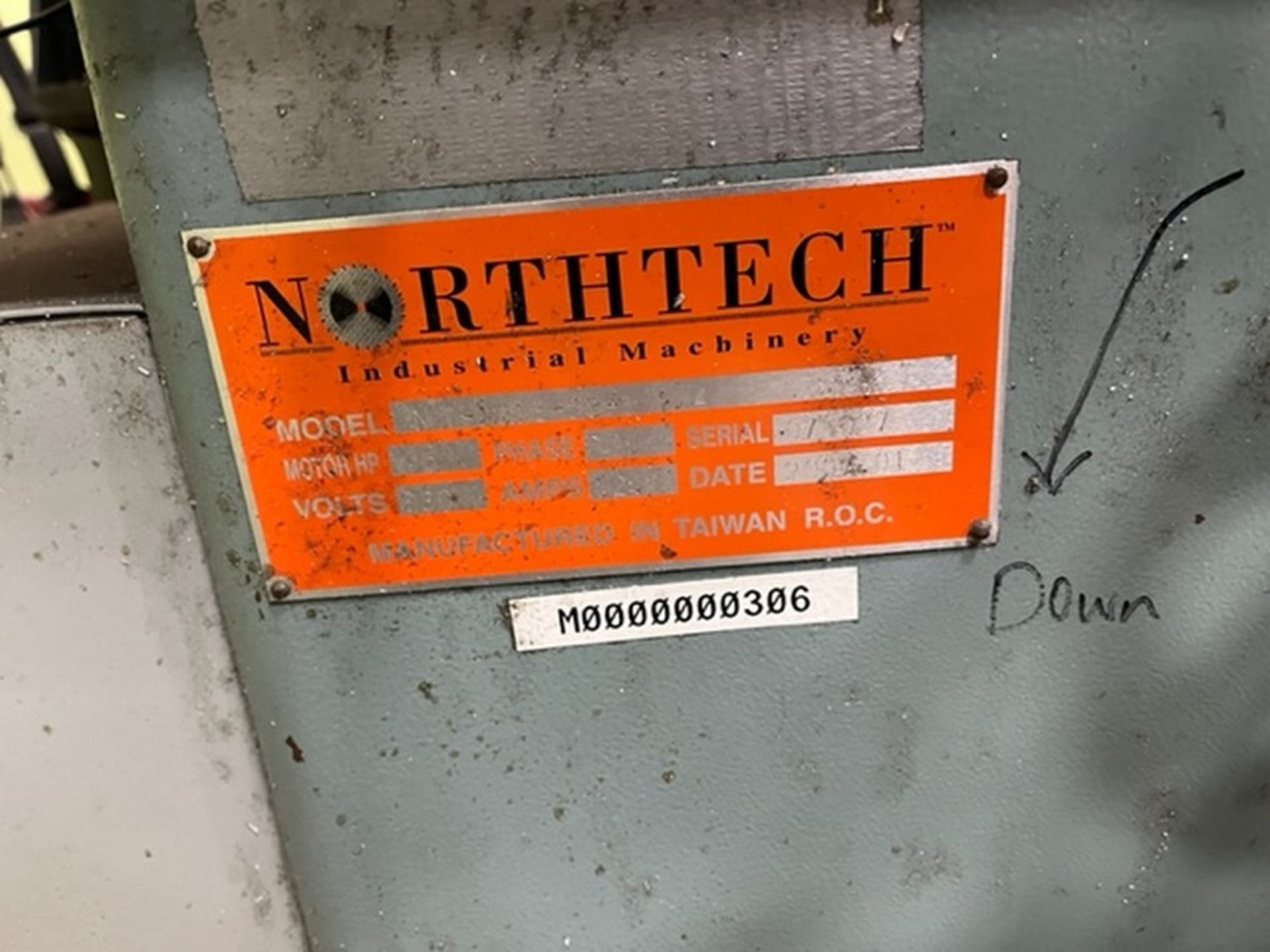 Northtech Shaper NT-101S-53-1 - Image 3 of 3