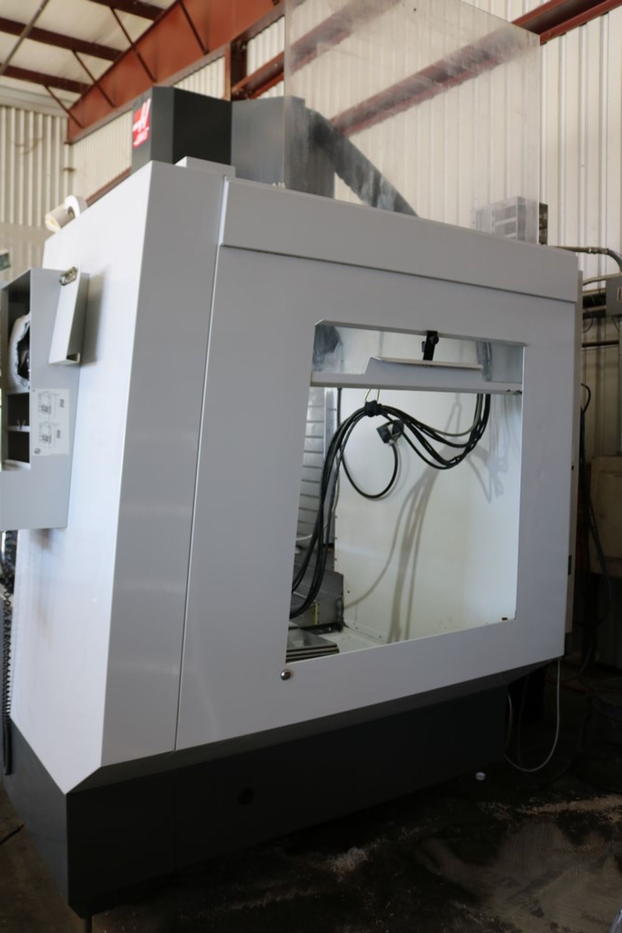 2012 Haas VF-5/40 CNC Vertical Machining Center Probe System, 10,000 RPM, 4th & 5th Axis Drives - Image 15 of 20