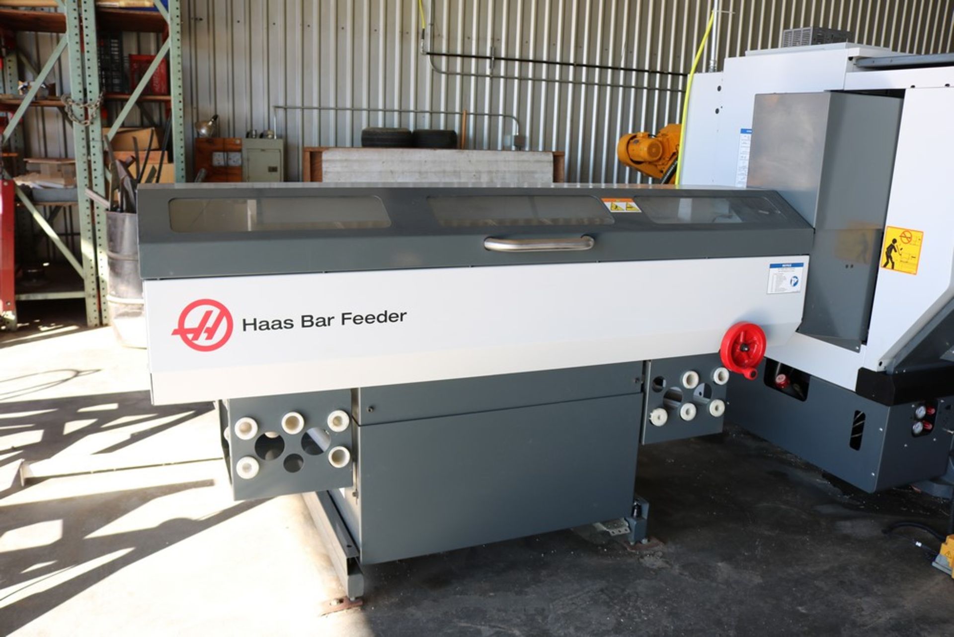 2019 Haas Bar Feeder