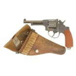 Revolver, Ordonnanz 29, WF Bern, Kal. 7.5mm