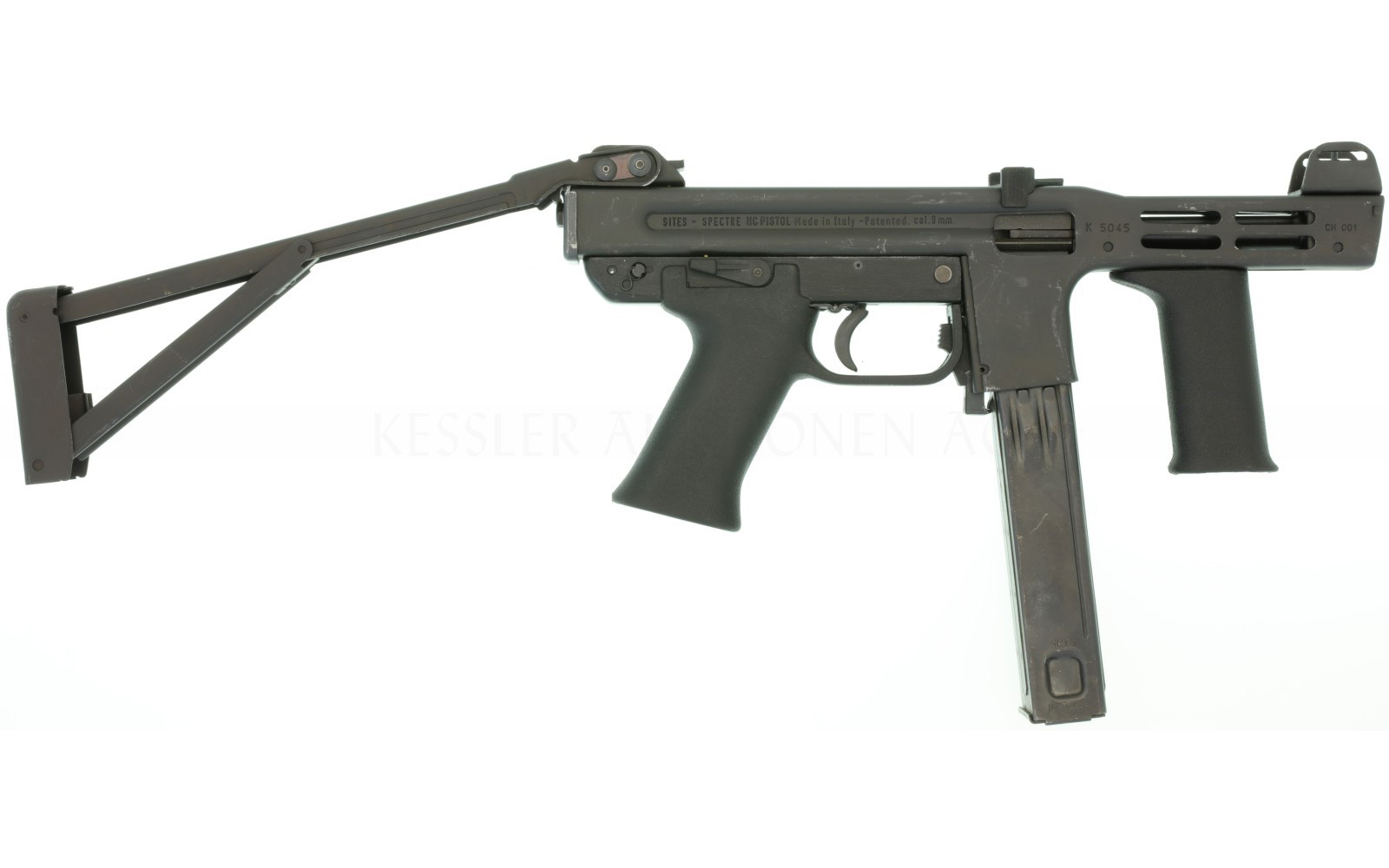 Selbstladebüchse, Sites Spectre HC Pistol, Kal. 9mmP