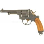 Revolver, Ordonnanz 1882, Kal. 7.5mm