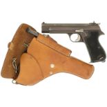 Pistole, SIG P 210-2, Kal. 9mmP