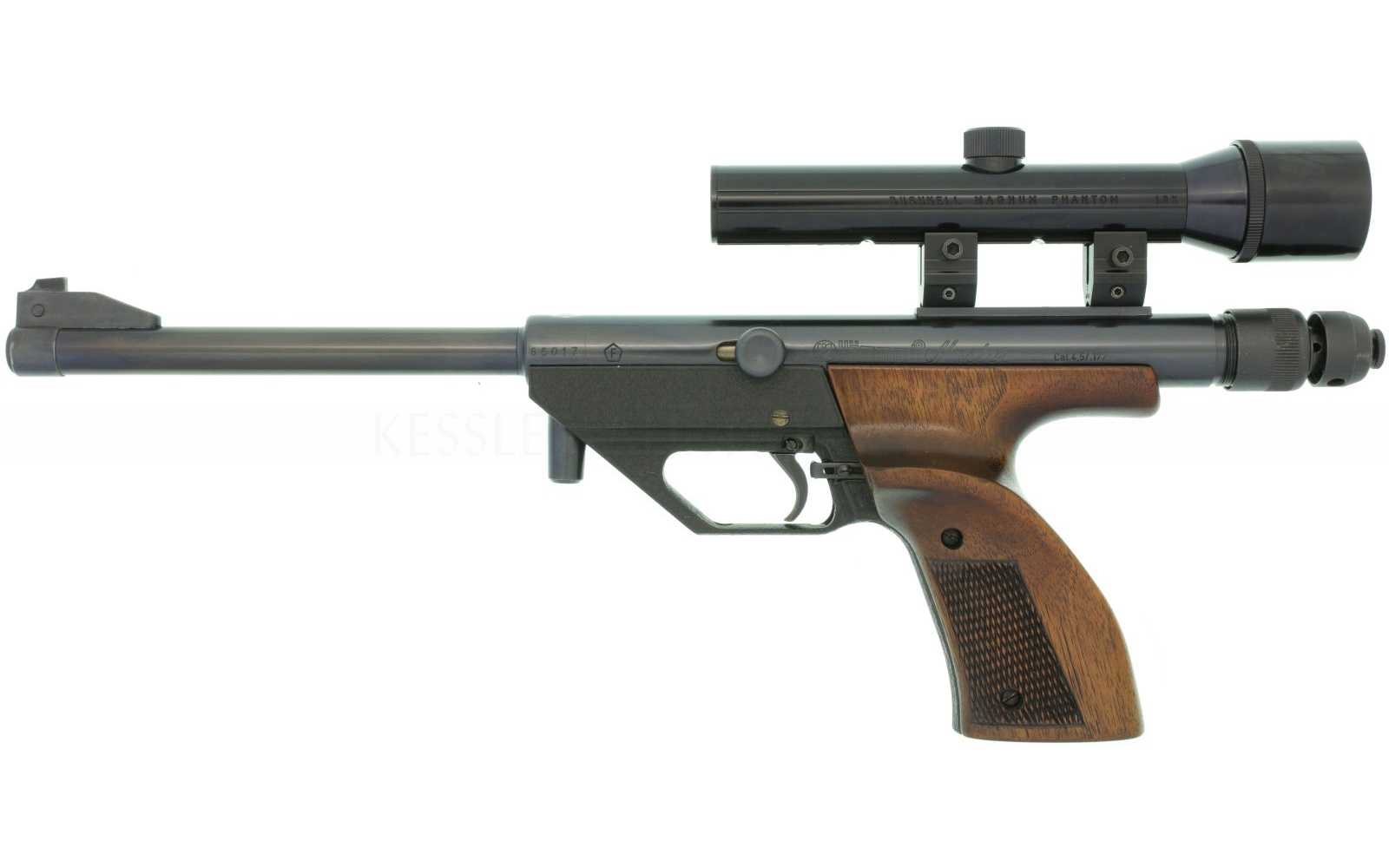 Co2-Pistole, Hämmerli Master, Kal. 4.5mm