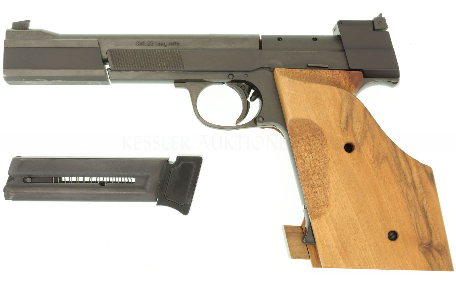 Sportpistole, Hämmerli 215, Kal. .22LR