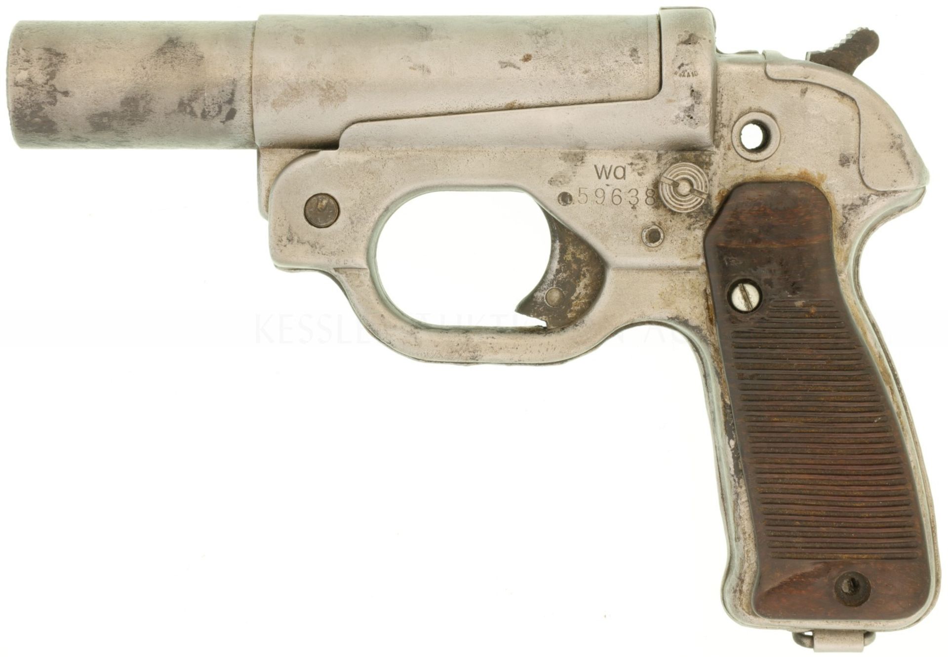 Signalpistole, Modell LP42, Kal. 4