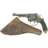 Revolver, WF Bern, Ord. 1882, Kal. 7.5mm