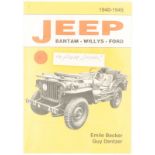 Jeep, Bantam, Willys, Ford, 1940-1945