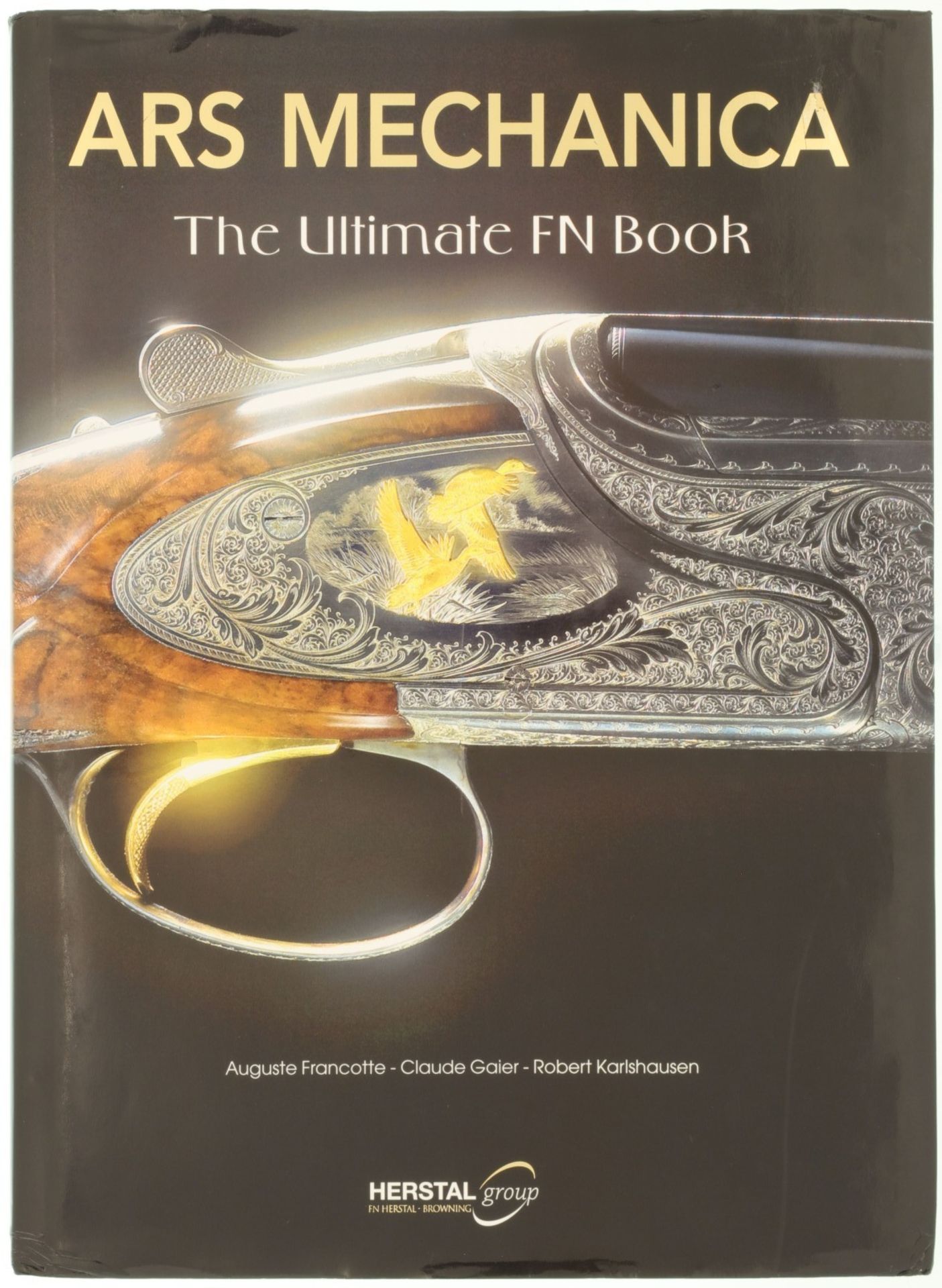 Ars Mechanica, The Ultimate FN Book