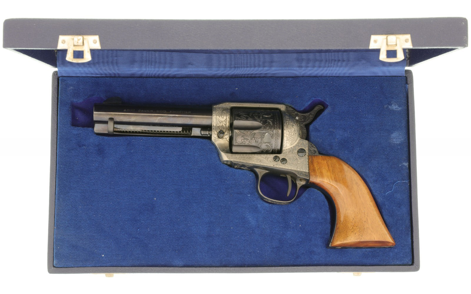 Revolver, Armi Mod. Jäger Frontier, Kal. .357Mag