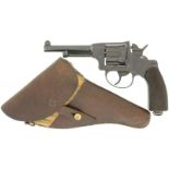 Revolver, Ordonnanz 29, WF Bern, Kal. 7.5mm