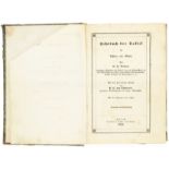 Lehrbuch der Taktik für Offiziere aller Waffen, G.H.Dufour, Verlag Orell Füssli 1842