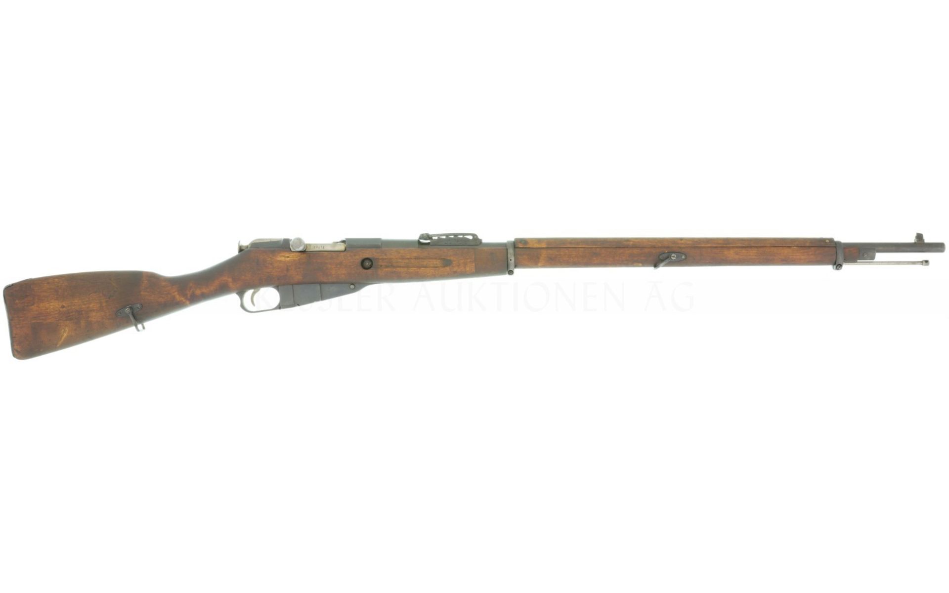 Repetierbüchse, Mosin-Nagant, finnische Ord. M. 24, Kal. 7.62x54R