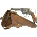 Revolver, WF Bern, Ord. 1882, Grenzwache, Kal. 7.5mm