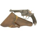 Revolver, WF Bern, Ord. 1882, Kal. 7.5mm