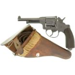 Revolver, Ord. 29, WF Bern, Kal. 7.5mm