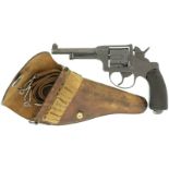 Revolver, Ord. 29, WF Bern, Kal. 7.5mm