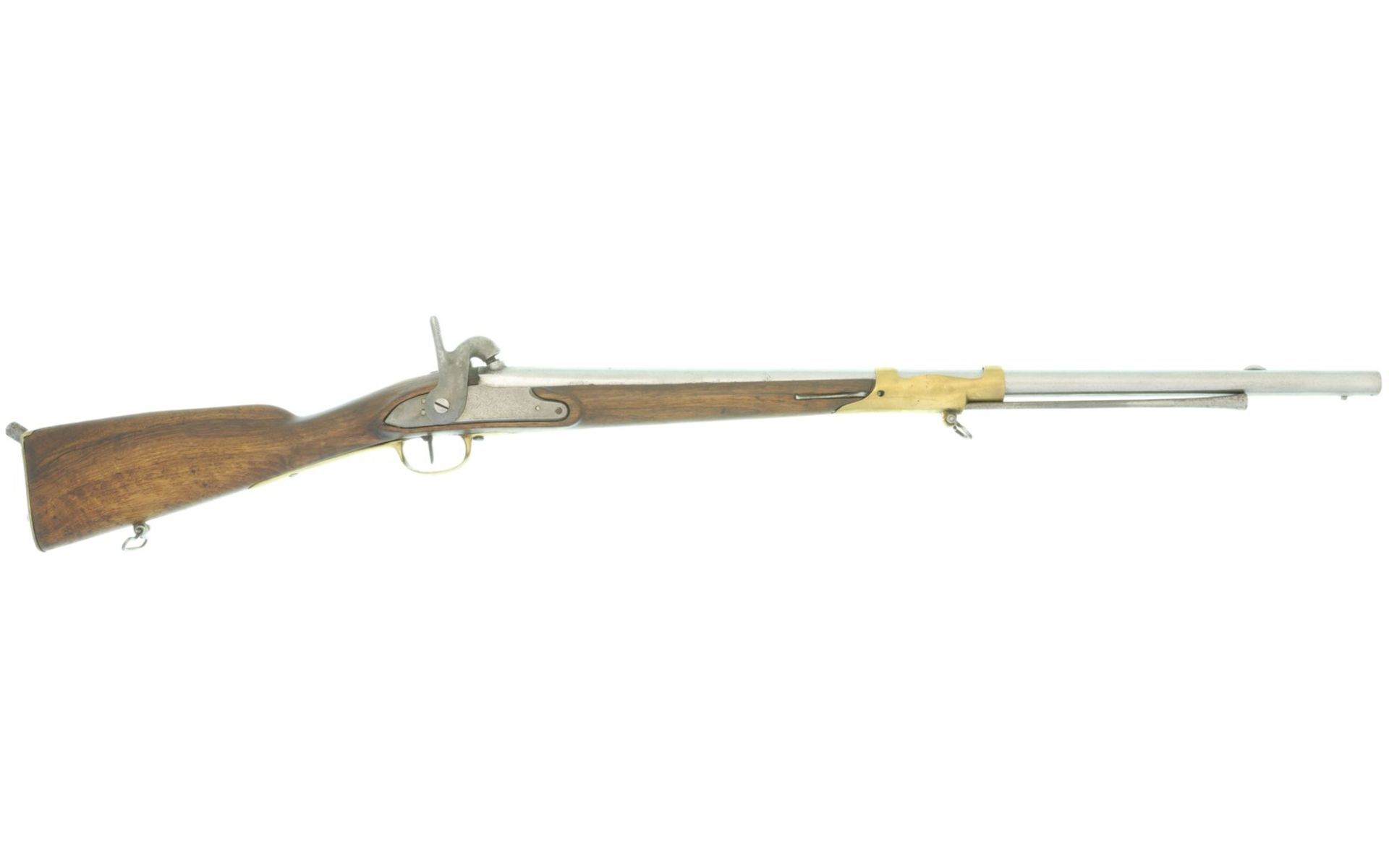 Perkussionsgewehr, Fribourg, Polizei?, Kal. 17.6mm