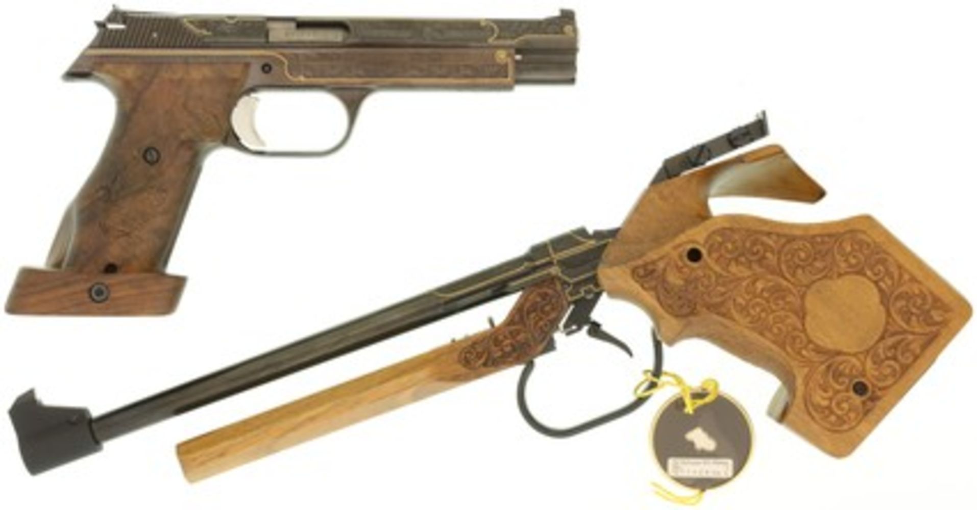 53rd Swiss Gun Auction