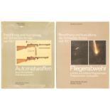 2 Bücher, Bewaffnung und Ausrüstung der Schweizer Armee seit 1817, Bd. 12 und 13